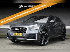 Audi Q2 - 1.4 TFSI CoD Sport Pro Line S / S-Line / 19"Velgen / Virtual / Navi / Sfeerverlichting