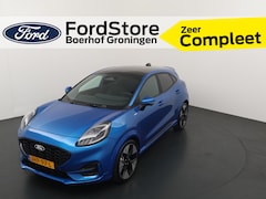 Ford Puma - EcoBoost Hybrid 155PK ST-Line X | Trekhaak | Winter Pack | Pano | 360° Camera | B&O | Matr
