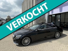 Mercedes-Benz C-klasse - 180 AMG Edition PANO NAP INRUIL MOGELIJK