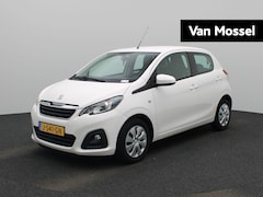Peugeot 108 - 1.0 e-VTi Active | Airco | Bluetooth | Lage km stand