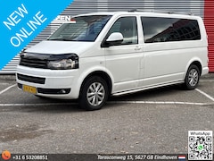 Volkswagen Transporter - 2.0 TDI L2H1 DC Comfortline € 8.450 NETTO | NAVI | CLIMA | CRUISE |