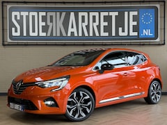 Renault Clio - 1.0 TCe 90pk Automaat | Groot Navi | 360 | 17" | PDC V+A | Stoel & stuur verwarming | Keur