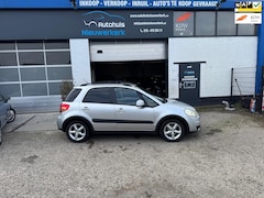 Suzuki SX4 - 1.6 Shogun- met onderhoudshistorie, Airco, NAP en een nieuwe APK