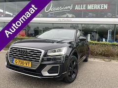 Audi Q2 - 1.4 TFSI CoD Design Pro Line Plus Airco - Cruise control - Navigatie full map - Afneembare