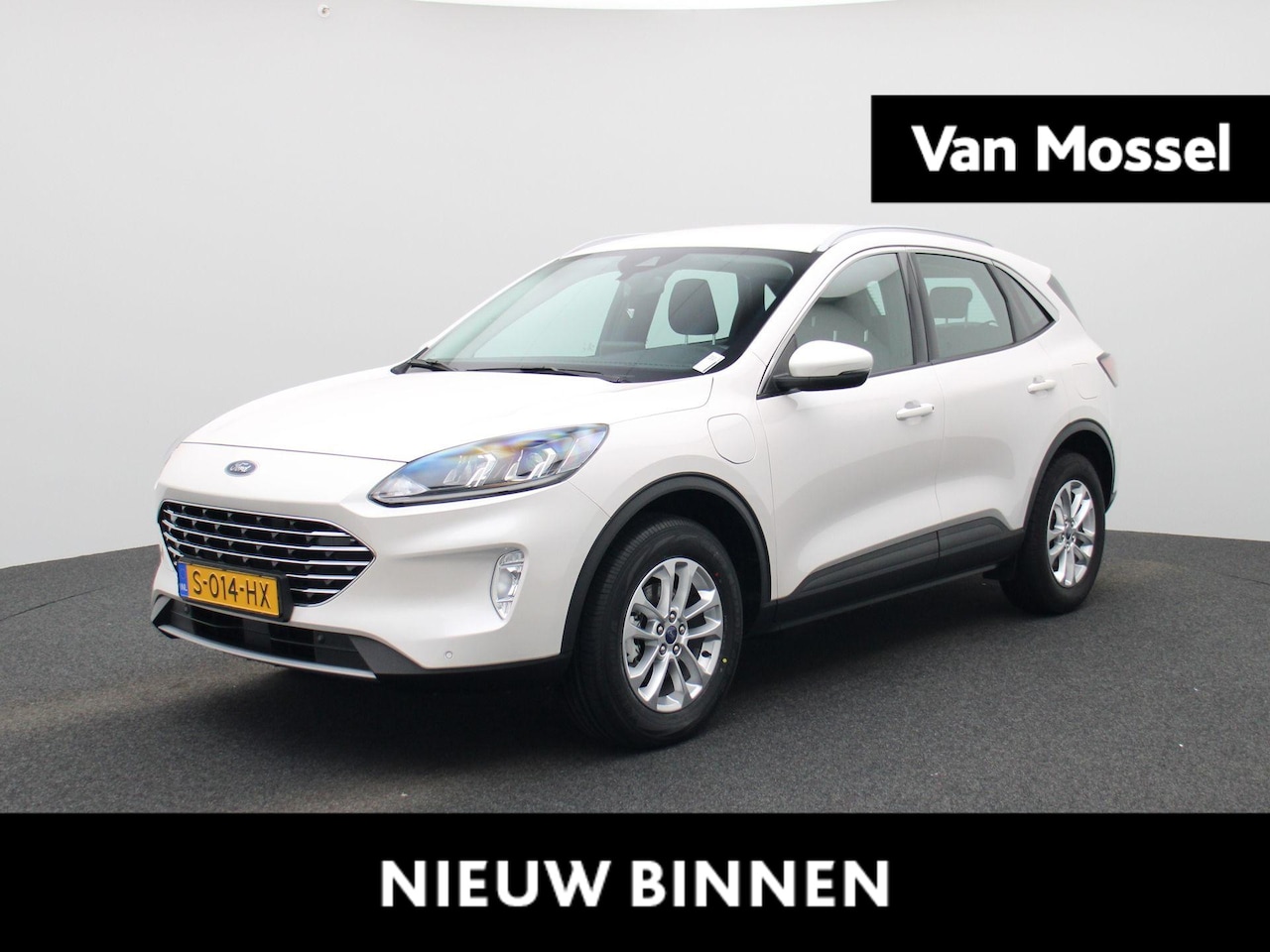 Ford Kuga - 2.5 PHEV Titanium | APPLE CARPLAY | CAMERA | AUTOMAAT | CRUISE CONTROL | VIRTUAL COCKPIT | - AutoWereld.nl