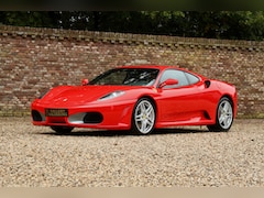 Ferrari F430 - Manual "Pilota Academy" A fully optioned F430 - Delivered as "Marketing to Pilota”, Presen