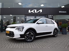 Kia Niro EV - DynamicPlusLine 64.8 kWh | Cruise Control Adaptief | Navigatie | Camera | Schuifdak | Lede