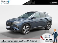 Hyundai Tucson - 1.6 T-GDI HEV Premium Sky | Panoramadak | Leder | 360'' camera | 1.650 kg trekgewicht |