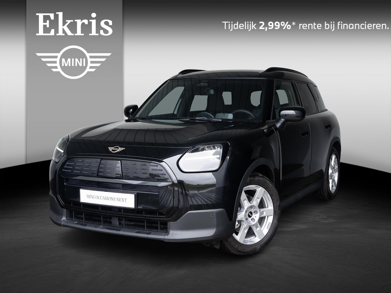 MINI COUNTRYMAN E