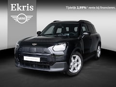 MINI Countryman - E Blackyard Edition