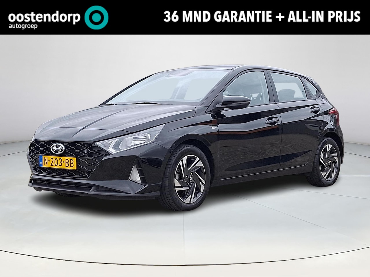 Hyundai i20 - 1.0 T-GDI Comfort Smart | Apple Carplay/Android Auto | Achteruitrijcamera | Cruise Control - AutoWereld.nl