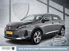 Peugeot 3008 - Plug-in Hybrid 225pk Automaat Allure Pack | Rijklaar | Adaptive CC | Elektrische Achterkle