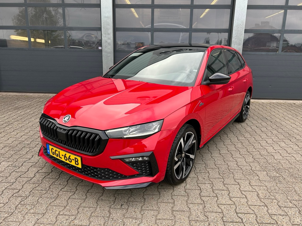 Skoda Scala - 1.0 TSI Greentech 115pk Monte Carlo - AutoWereld.nl
