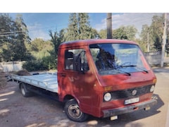 Volkswagen LT 35 - 2.4 D lang oprijwagen