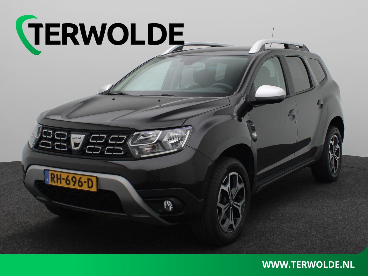 Dacia Duster - TCe 125 4x4 Stop & Start Prestige | Keyless Entry | 360 Camera | Climate Control | - AutoWereld.nl