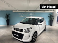 Citroën C1 - 1.0 VTi Shine AUTOMAAT | CAMERA | AIRCO | LMV | LAGE KM STAND