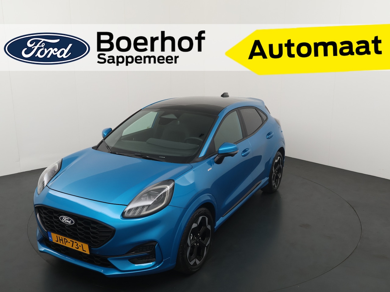 Ford Puma - EcoBoost 155PK Hybrid ST-Line X | Winter Pack I Trekhaak | Pano | B&O | Adapt. Cruise | 36 - AutoWereld.nl
