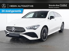 Mercedes-Benz CLA-klasse Shooting Brake - CLA 250e Automaat AMG Line | Premium Plus Pakket | Winterpakket | Nightpakket | Panoramada