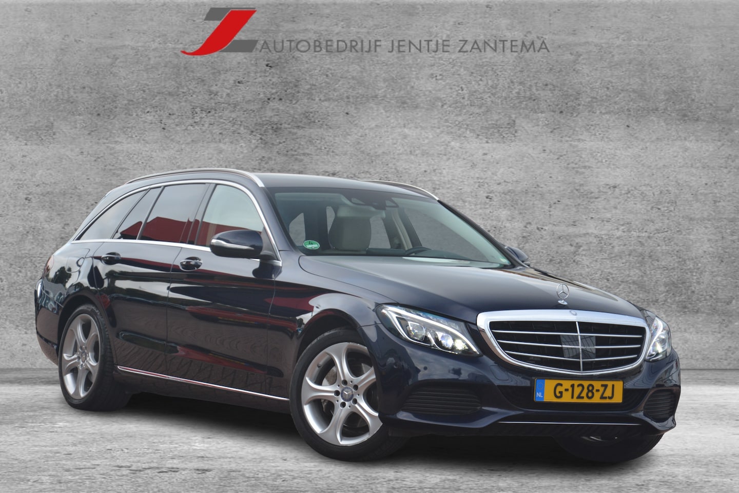 Mercedes-Benz C-klasse Estate - 250 CDI Edition 1 | Navigatie | Full LED | Camera | Sportstoelen | Stoelverwarming | Lucht - AutoWereld.nl
