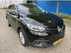 Renault Kadjar - 1.2 TCe Intens -Klima. Navi. Cruise. Handvrij Bellen. Ketting Vervangen