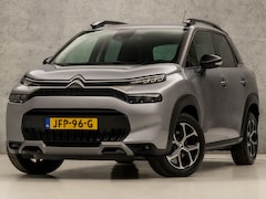Citroën C3 Aircross - 1.2 PureTech Max Automaat (APPLE CARPLAY, CAMERA, MODE KNOP, GROOT NAVI, GETINT GLAS, SPOR