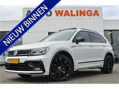 Volkswagen Tiguan - 1.5 TSI ACT Highline Business R-line Pano | Parelmoer wit | Virtual cockpit | Carplay | 20