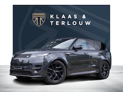 Land Rover Range Rover Sport - 3.0 P460e Dynamic SE / Carpathain Grey / Ebony Leather / 22'' / Head-up / Softclose