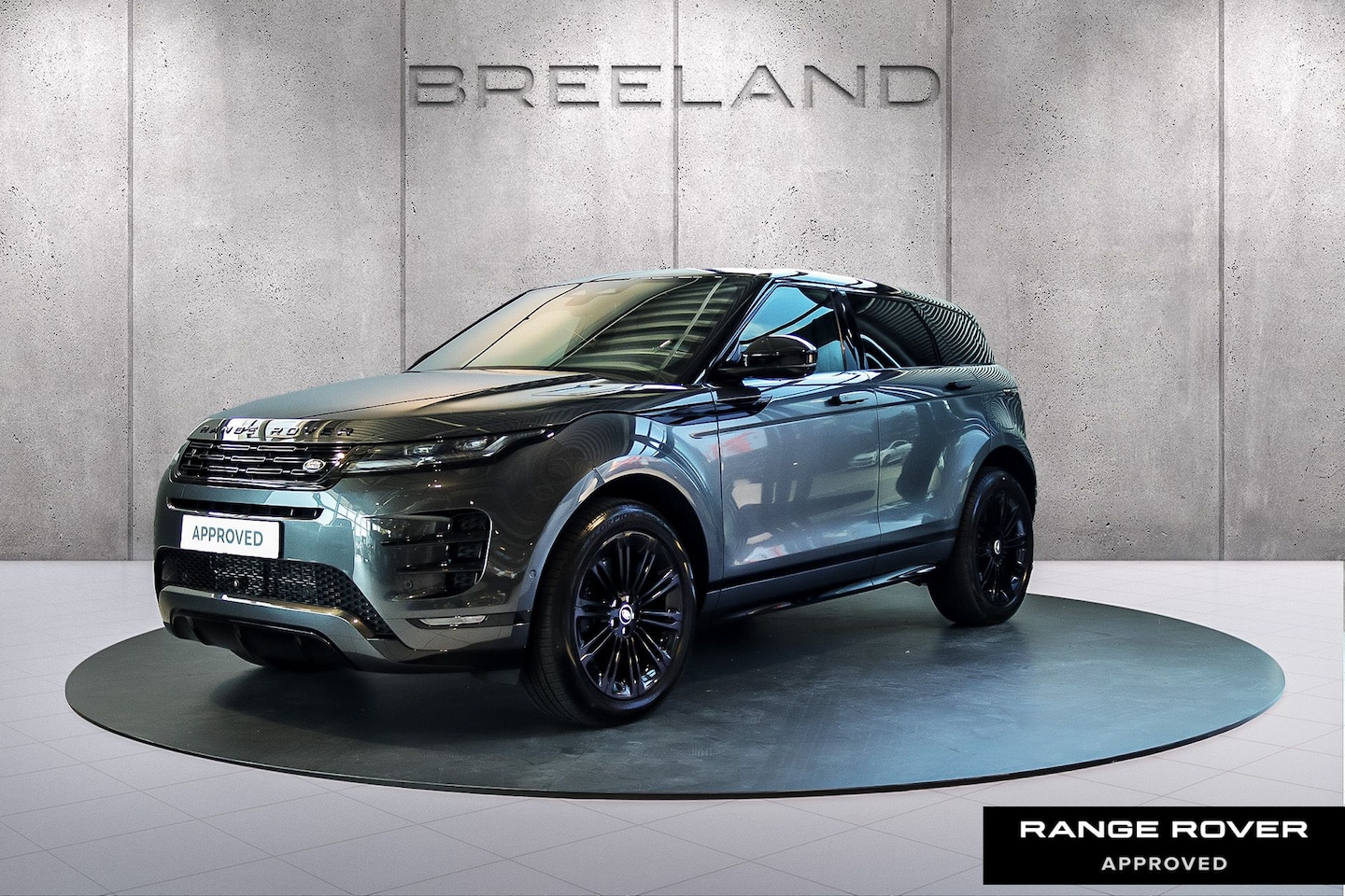 Land Rover Range Rover Evoque - P270e Dynamic SE Limited Edition | 20" | Panoramadak | 360° Camera - AutoWereld.nl