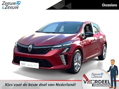 Renault Clio - 1.0 TCe 90 GPF evolution | Camera | Navigatie | Full Led | Apple Carplay/Android Auto | Pa