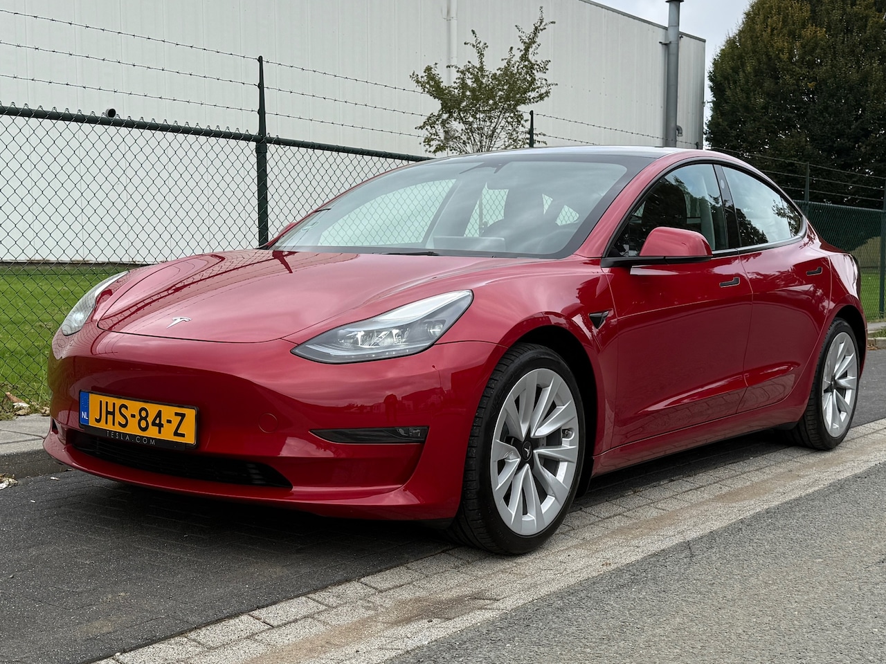 Tesla Model 3 - Long Range RWD Long Range AWD 75 kWh 19 inch - AutoWereld.nl