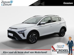 Hyundai Bayon - 1.0 T-GDI Comfort Automaat | Apple carplay / Android auto | Airco | Cruise control |