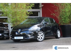 Renault Clio - 0.9 TCe Limited | Keyless | Parkeersensoren | Navigatie | Airco | Premium Audio