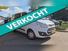 Ford Transit Custom - 270 2.0 TDCI L1H1 Trend DC-AIRCO-2018 EURO6
