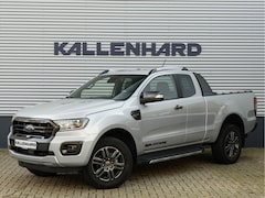 Ford Ranger - P375 2.0 EcoBlue Wildtrak Supercab - Automaat - Trekhaak - Driver Assistance Pack