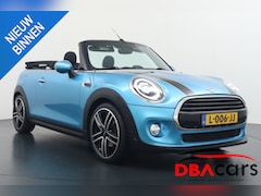 MINI Cabrio - 1.5 Cooper, Aut Led Stoelverw