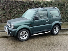Suzuki Jimny - 1.3 JLX 4WD