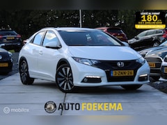 Honda Civic - 1.4 Elegance Business Edition CLIMA LMV LED