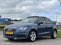 Audi A1 Sportback - 1.0 TFSI Design Pro Line cruise pano