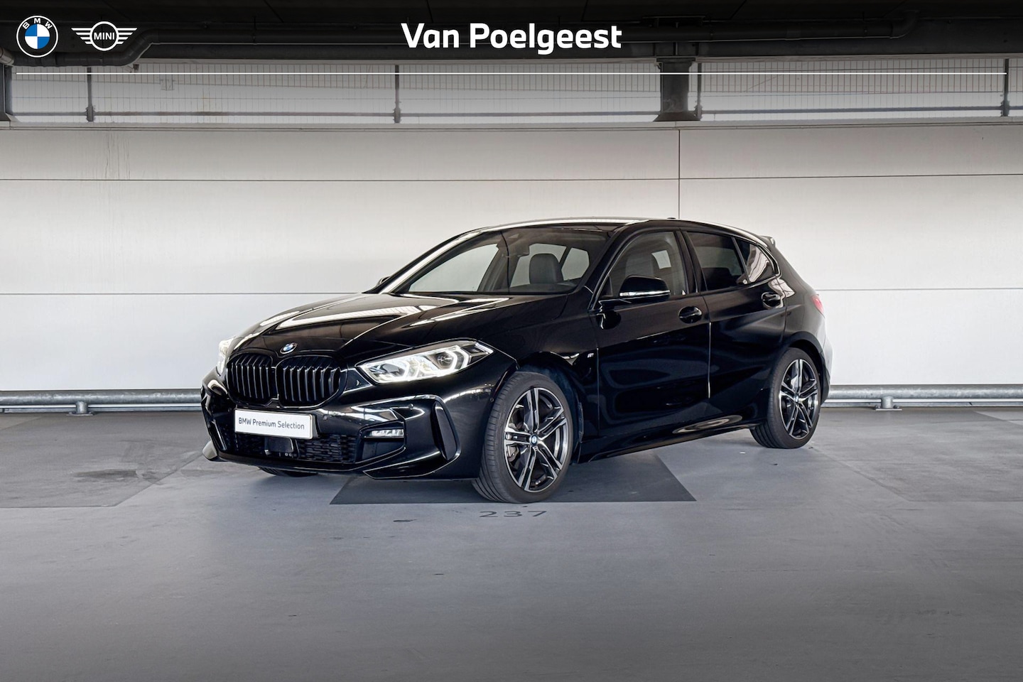 BMW 1-serie - 118i M Sport 118i M-Sport - AutoWereld.nl