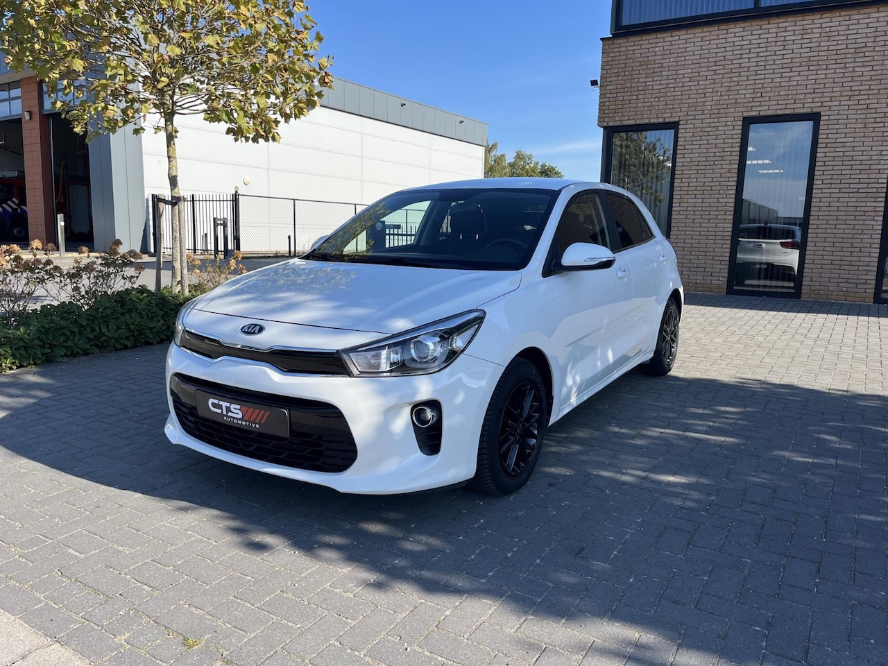 Kia Rio - 1.0 TGDI ComfortLine 1.0 TGDI ComfortLine - AutoWereld.nl