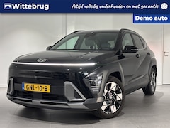 Hyundai Kona - 1.6 GDI HEV Premium Hybride automaat met Lederen bekleding, Navigatie en Stoelverwarming R