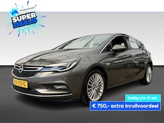 Opel Astra - 1.4 Turbo 150pk AUTOMAAT INNOVATION ECC PDC LMV NAVI