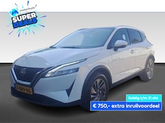 Nissan Qashqai - 1.3 Mild-Hybrid 158pk Xtronic Acenta