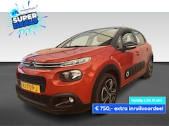 Citroën C3 - 1.2 82pk Feel Edition