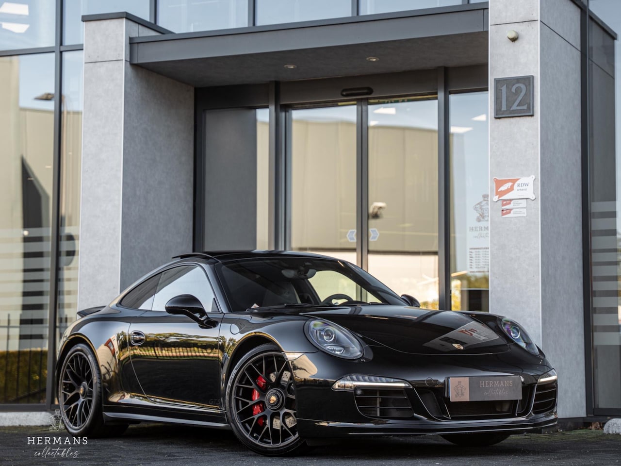 Porsche 911 - 3.8 Carrera 4 GTS / Alcantara / BOSE / Dealer maintained - AutoWereld.nl