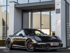 Porsche 911 - 3.8 Carrera 4 GTS / Alcantara / BOSE / Dealer maintained