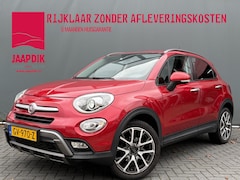 Fiat 500 X Cross - 1.4 Turbo MultiAir CrossPlus TREKHAAK | XENON/LED | NAVI | CLIMA | CRUISE | LMV | PDC | LI