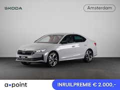 Skoda Octavia - Sportline Tour m-HEV 1.5 TSI 150 pk 7 versn. DSG | Navigatie pakket | Soundsystem Canton |