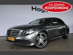 Mercedes-Benz E-klasse - 220 d Prestige Automaat Clima Navigatie LED Trekhaak Rijklaarprijs Inruil Mogelijk