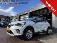 Renault Captur - 1.6 E-Tech Hybrid 145 Intens+Panodak+Trekhaak